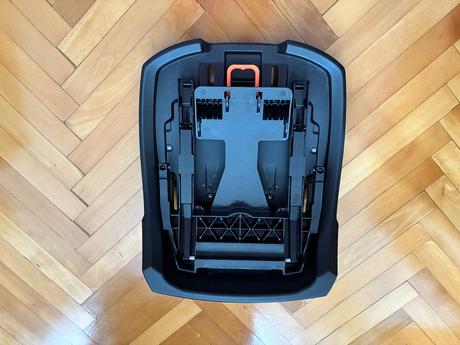 Cybex pallas 2-fix (9-36 kg), cybex