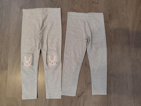 Mix detských legin, 104–116