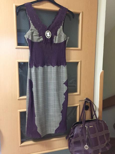 Šaty výnimočné hugo boss, s