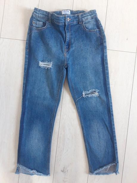 Rifle po clenky, mayoral,152