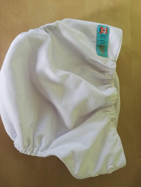 Plienkové nohavicky, alva baby