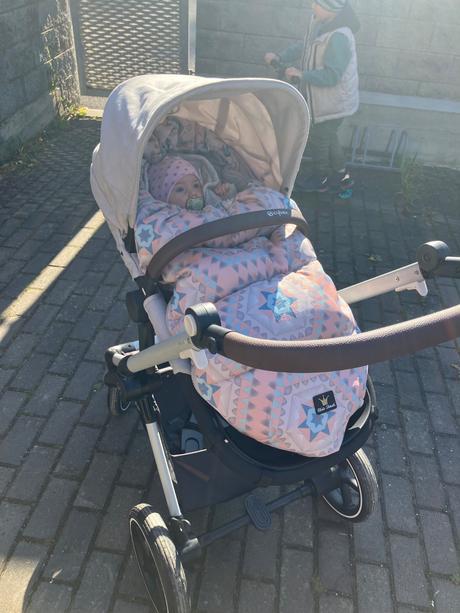 Kočík cybex, cybex,cybex eos lux