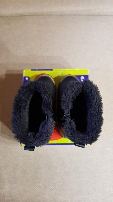 Čižmy veľkosť 25, h&m,25