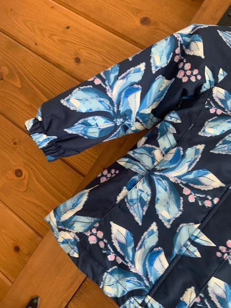 Reima toki predĺžená zimná bunda, parka 104/110, reima,104