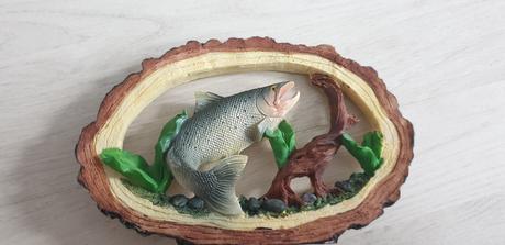 Dekorácia pre rybára, 