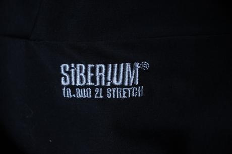 Pánska lyžiarska bunda kilpi xl 10k, xl