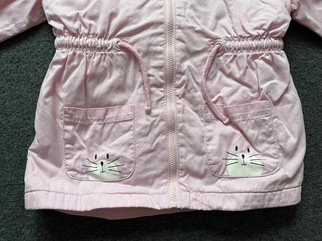 Jarná bunda, sinsay,86