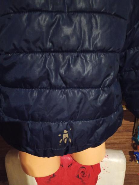 Chlapčenská prechodna vetrovka, kiki&koko,116