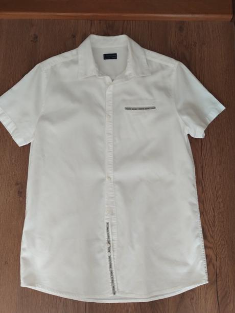 Chlapčenská košeľa, s