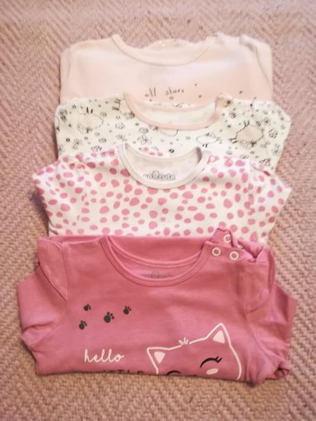 Dievčenské bodynka, pepco,92