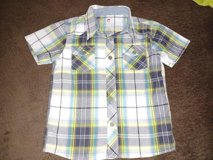 Košeľa kr 1, authority,116