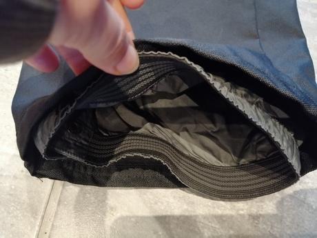 Softshell nohavice s flísom zn husky vl, husky,l