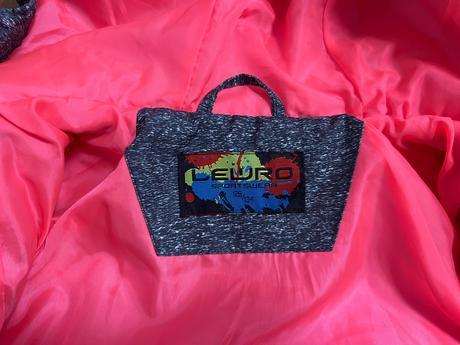 Zimná bunda, lewro,128