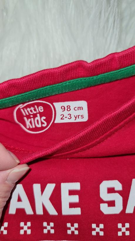 Vianočne trička, pepco,98