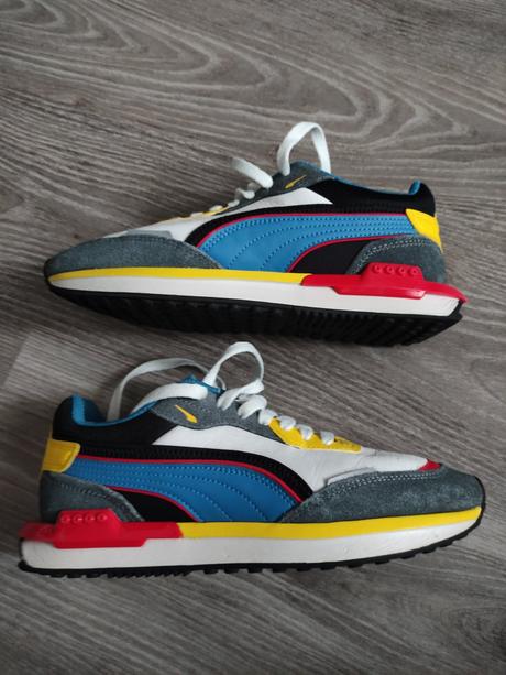 Tenisky puma, puma,39