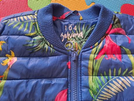 Dievčenská prechodná bunda, reserved,104