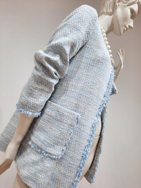 Zara styl chanel, zara,s