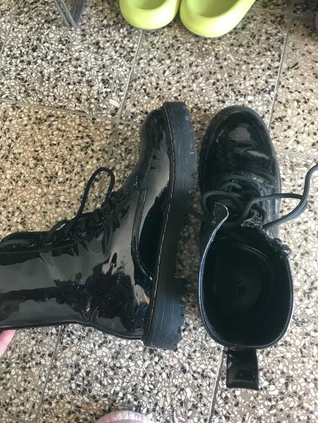 Dámske cizmy prechodne, 39