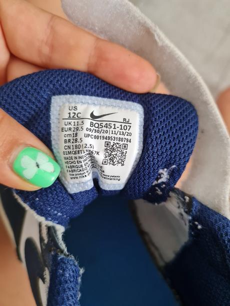 Tenisky nike, nike,29