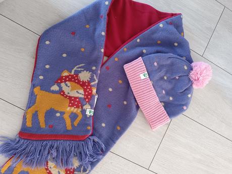 Set čiapka šál dedoles, 128