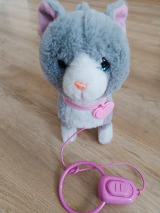 Interaktívna mačka, 