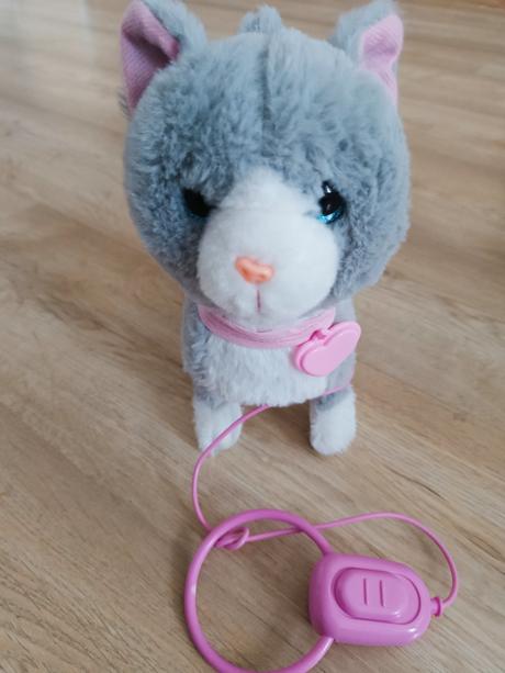 Interaktívna mačka, 