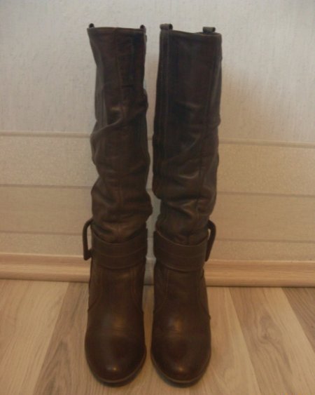 Luxusné talianske kožené čižmy, pc 80 eur, miss sixty,39