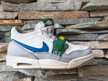 Detské tenisky air jordan legacy 312, veľ. 37,5, 37