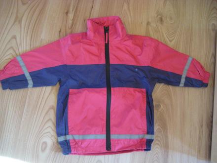 Šuštiaková vetrovka, 86