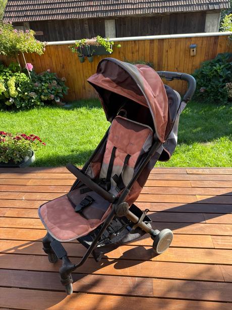 Elodie mondo stroller - winter sunset, elodie details,elodie details mondo