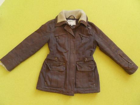 Dámska bunda zn. bushman, bushman,l