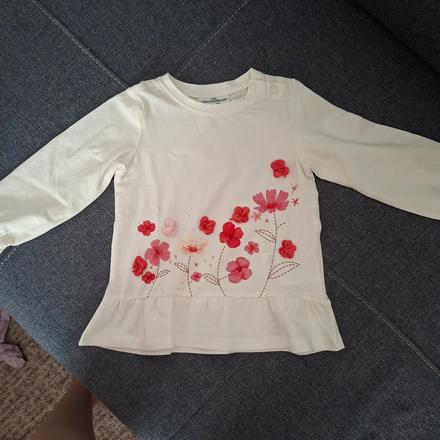 Blúzka pre dievčatko, coccodrillo,86