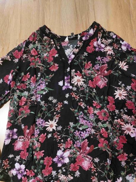 Blúzka kvetová, f&f,44