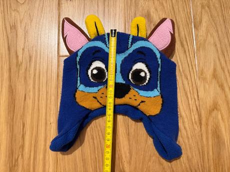 Čiapka labková patrola chase, nickelodeon,92