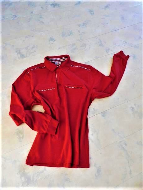 Polokošeľa, roger,xl