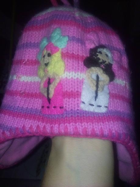 Tepla ciapocka, tu,50