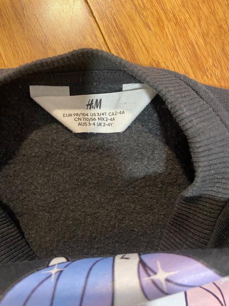 Konikova suprava h&m vel.98, h&m,98