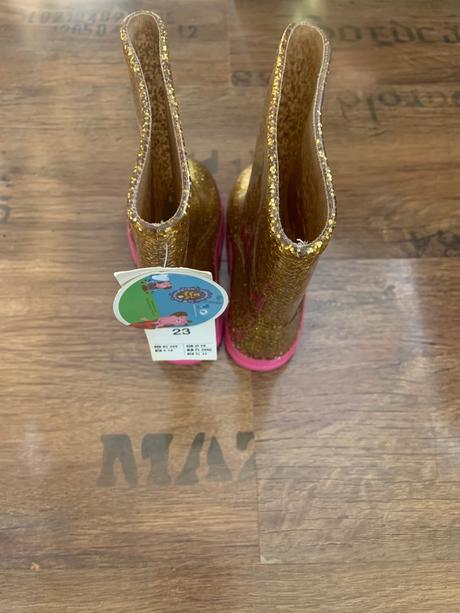 Trblietavé gumáky peppa pig, disney,23