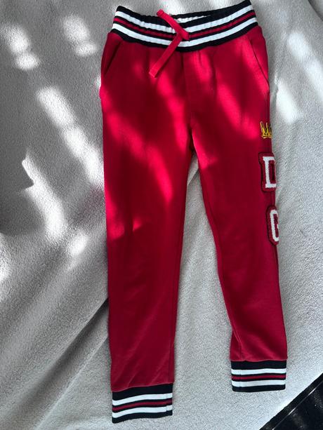 Dolce & gabbana hrubšia súprava vel.6, 116