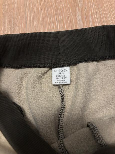Tepláky lindex veľ. 128, lindex,128