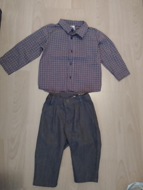 Slávnostná súprava, 74