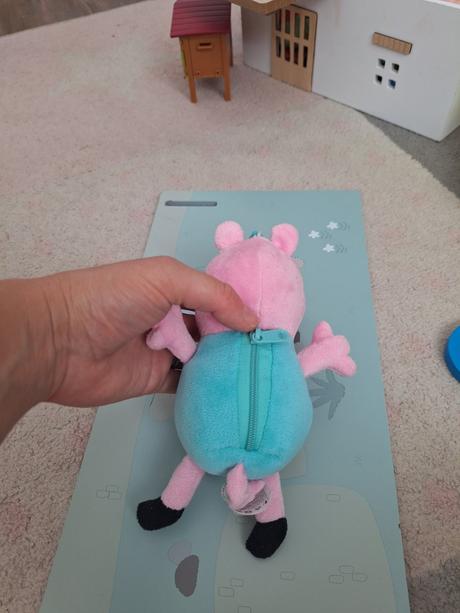 Peppa pig mala tasticka/privesok, 