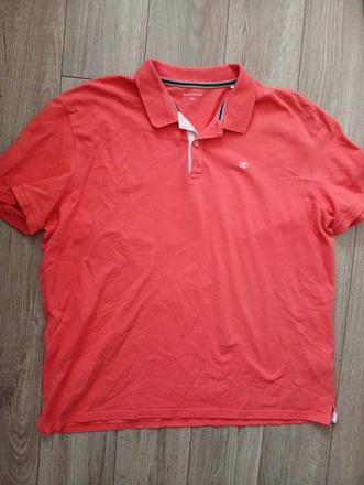 Polo tricko, tom tailor,xxxl