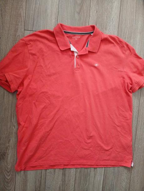 Polo tricko, tom tailor,xxxl
