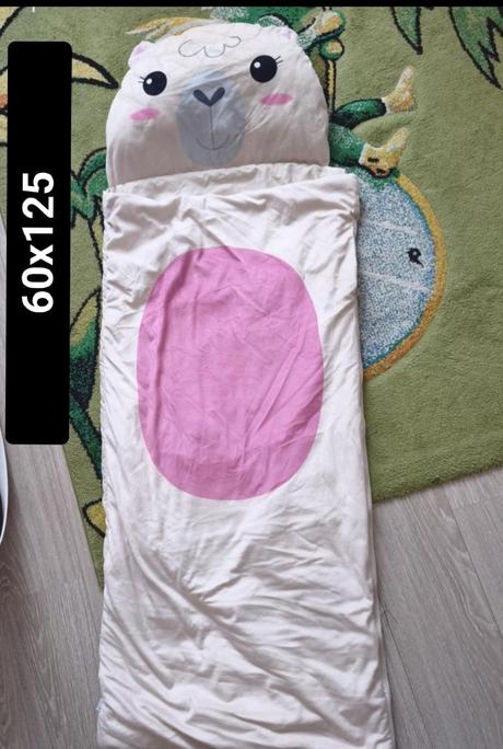 Detský spací vak, 
