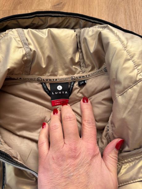 Zlata bunda luhta jacklin, xs