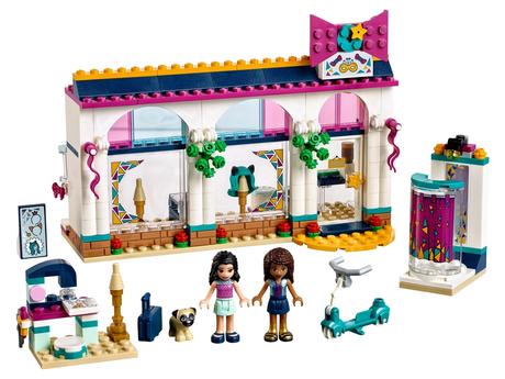 Lego andreas accesories store, 