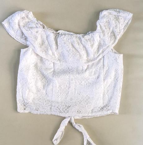 164/170 cipkovana blúzka,14-15 r., new look,164