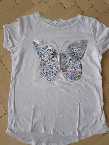 Tričko, h&m,134