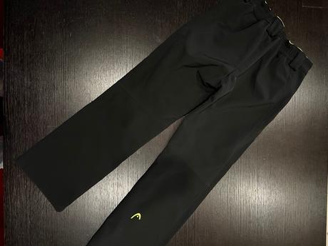 Detské softshellové nohavice head, 140